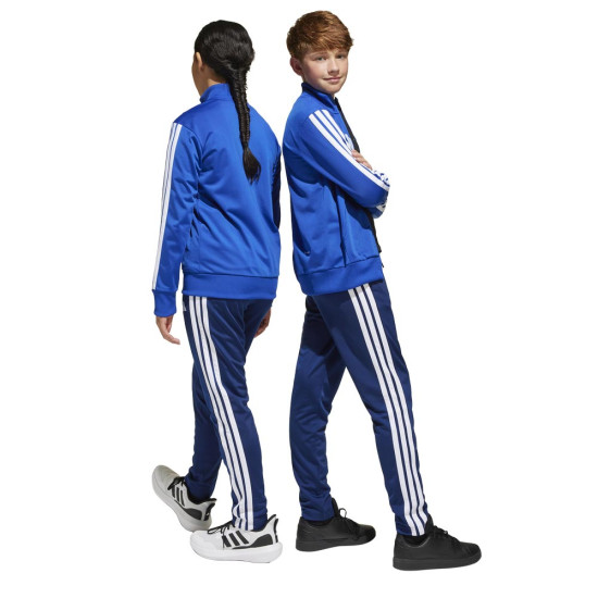 Adidas Παιδικές φόρμες σετ Essentials Tiberio 3-Stripes Tricot Tracksuit